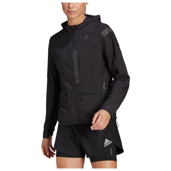 Adidas Γυναικεία ζακέτα Marathon